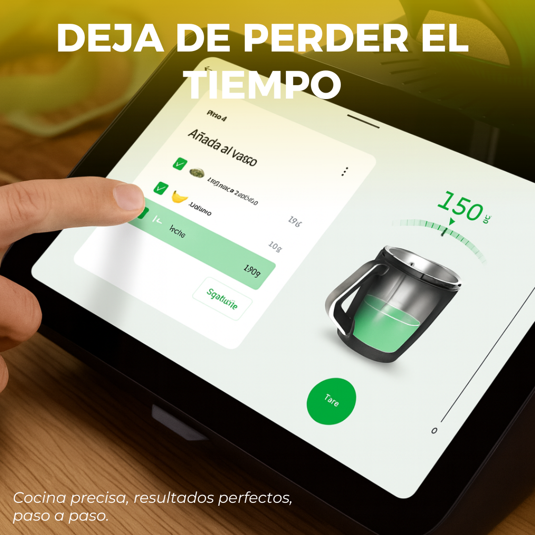 Thermomix® TM7 Cocina todo, más fácil y menos tiempo